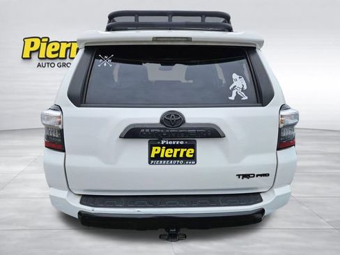 Used 2022 Toyota 4Runner TRD Pro image 5