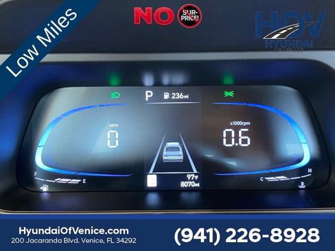 Certified 2025 Hyundai Elantra Sport FWD image 16