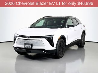 Used 2026 Chevrolet Blazer EV LT AWD/4WD video 3
