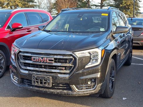 Used 2023 GMC Terrain AT4 w/ Infotainment Package II image 5