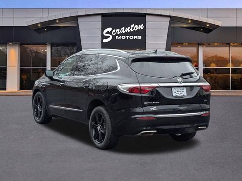 Certified 2023 Buick Enclave Essence w/ Experience Buick Package AWD/4WD image 3