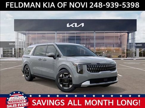 New 2026 Kia Carnival EX image 8