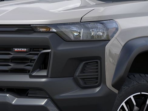 New 2026 Chevrolet Colorado Trail Boss AWD/4WD image 10