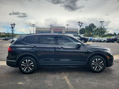 Used 2023 Volkswagen Tiguan S