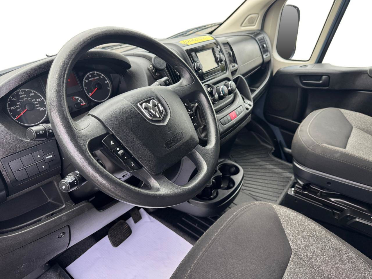 Used 2021 RAM ProMaster 3500 FWD image 3