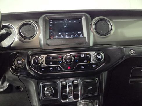 Certified 2021 Jeep Wrangler Unlimited Sport image 20