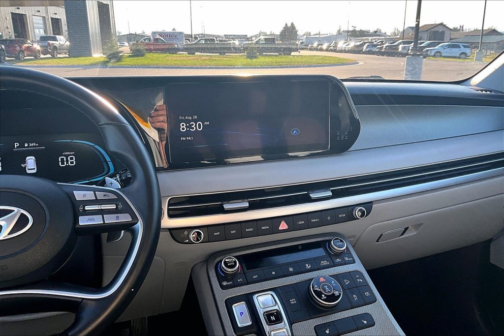 Used 2025 Hyundai Palisade SEL AWD/4WD image 6