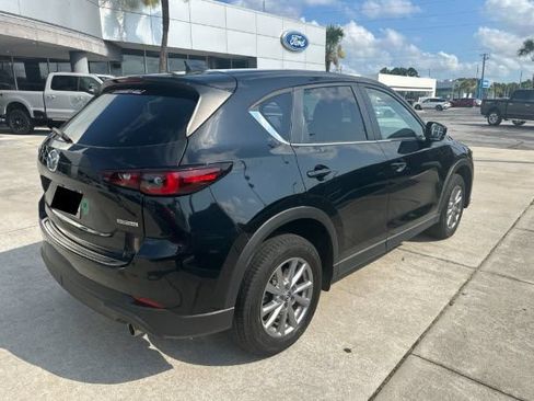 Used 2023 MAZDA CX-5 AWD 2.5 S w/ Select Package image 4