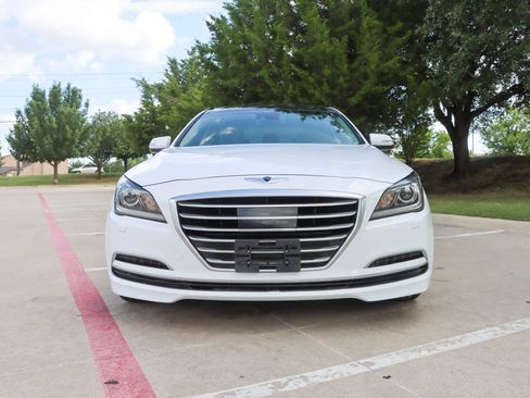 Used 2015 Hyundai Genesis 3.8 w/ Option Group 04 AWD/4WD image 2