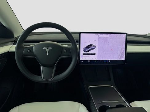 Used 2021 Tesla Model 3 Long Range AWD/4WD image 21