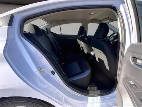 New 2025 Nissan Versa SV w/ Trunk Package image 10