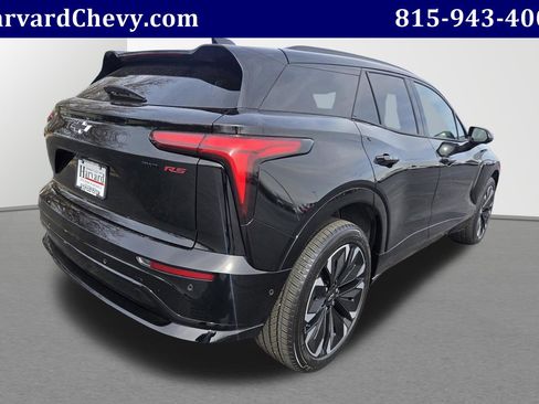 Used 2026 Chevrolet Blazer EV RS w/ Super Cruise Package AWD/4WD image 4