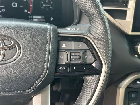 Used 2024 Toyota Tundra Limited RWD image 12