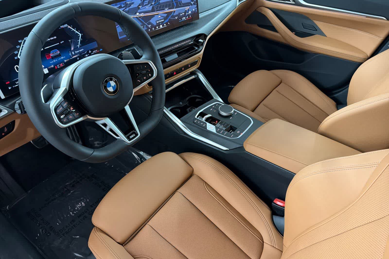 New 2026 BMW 430i w/ M Sport Package RWD image 11