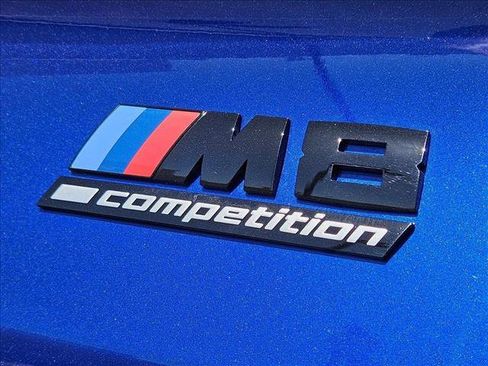 Used 2025 BMW M8 Competition w/ Driving Assistance Package AWD/4WD image 30
