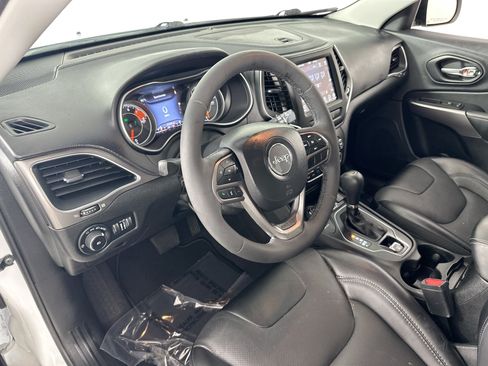 Used 2022 Jeep Cherokee Latitude Lux AWD/4WD image 9