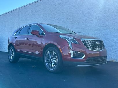New 2025 Cadillac XT5 Premium Luxury w/ LPO, Floor Liner Package