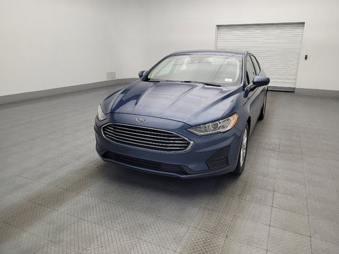 Used 2019 Ford Fusion SE image 15