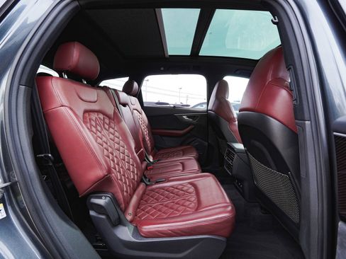 Used 2020 Audi SQ7 Prestige image 40