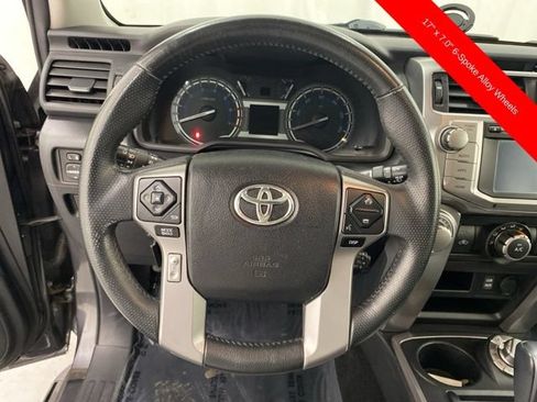 Used 2016 Toyota 4Runner SR5 Premium AWD/4WD image 16