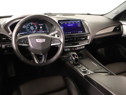 Used 2022 Cadillac CT5 Sport AWD/4WD image 2