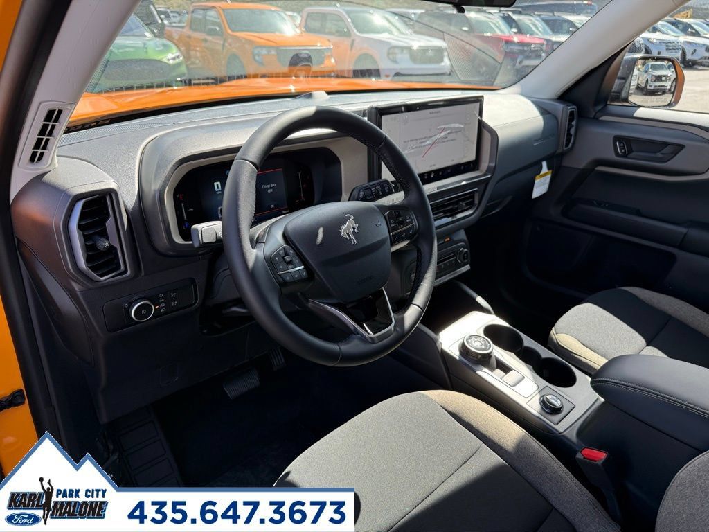 Used 2026 Ford Bronco Sport Big Bend w/ Convenience Package AWD/4WD image 15