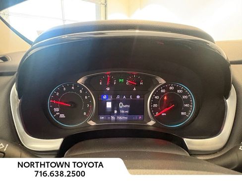 Used 2020 Chevrolet Traverse LT w/ LT Premium Package AWD/4WD image 29