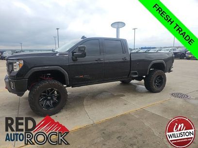 Used 2023 GMC Sierra 3500 AT4