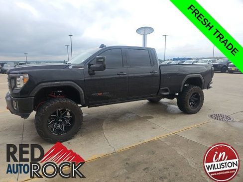 Used 2023 GMC Sierra 3500 AT4 AWD/4WD image 1