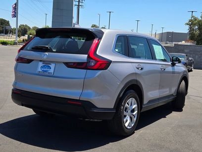 Used 2023 Honda CR-V LX
