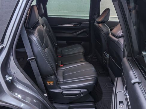 Used 2023 INFINITI QX60 Luxe w/ Cargo Package image 22