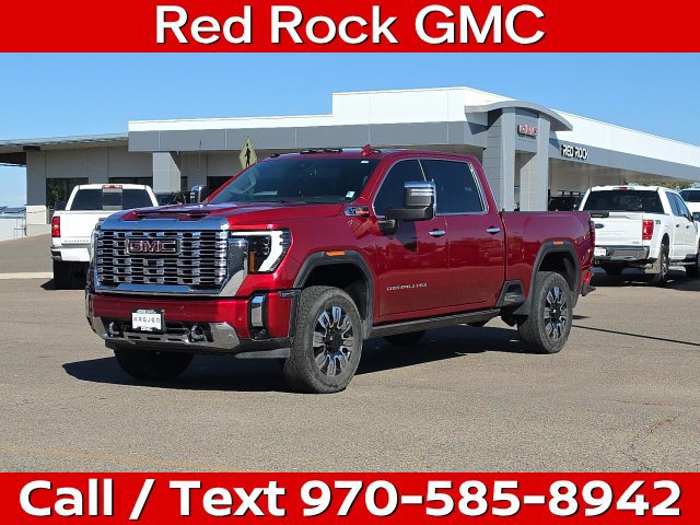 Used 2024 GMC Sierra 2500 Denali AWD/4WD image 1