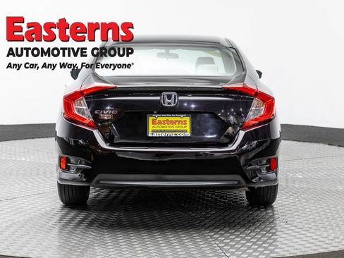 Used 2018 Honda Civic LX image 6