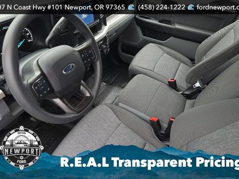 New 2026 Ford F250 XL w/ 360-Degree Camera Package AWD/4WD image 11