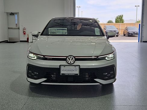 New 2026 Volkswagen GTI SE FWD image 4