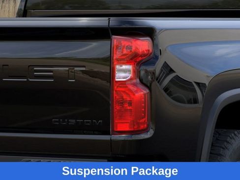 New 2026 Chevrolet Silverado 2500 Custom w/ Custom Value Package AWD/4WD image 12