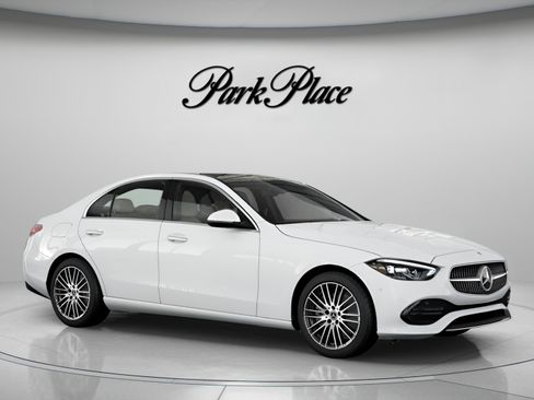 Used 2026 Mercedes-Benz C 300 Sedan image 31