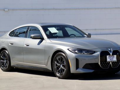 Certified 2023 BMW i4 eDrive40 w/ Premium Package