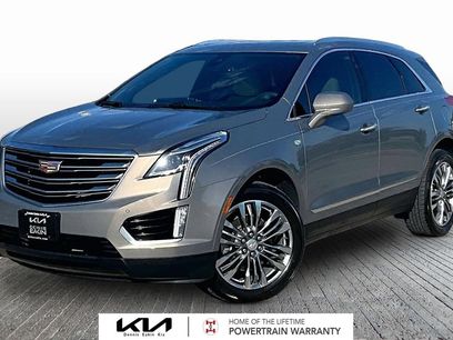 Used 2017 Cadillac XT5 Premium Luxury