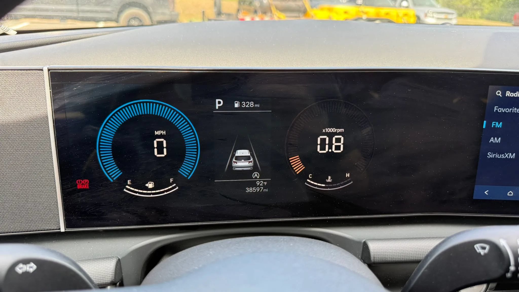 Used 2025 Hyundai Tucson SEL FWD image 21