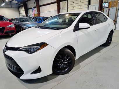 Used 2018 Toyota Corolla LE