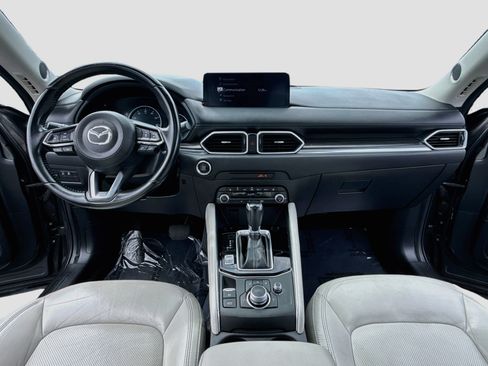 Used 2021 MAZDA CX-5 Grand Touring FWD image 14