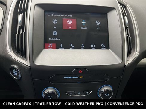 Used 2018 Ford Edge SEL w/ Equipment Group 201A image 18