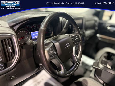 Used 2020 Chevrolet Silverado 1500 RST w/ All-Star Edition AWD/4WD image 13
