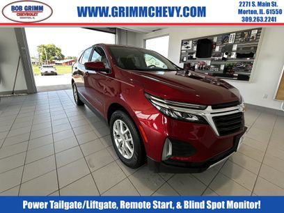 Used 2024 Chevrolet Equinox LT