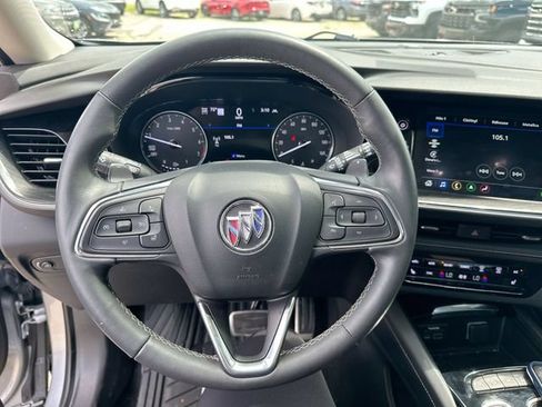 Used 2023 Buick Envision Essence w/ Technology Package I AWD/4WD image 15