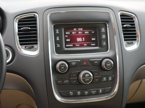 Used 2017 Dodge Durango SXT w/ Quick Order Package 23B AWD/4WD image 22