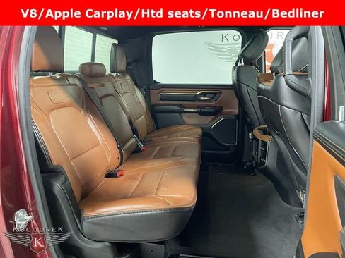 Used 2021 RAM 1500 Sport w/ Level 2 Equipment Group image 22