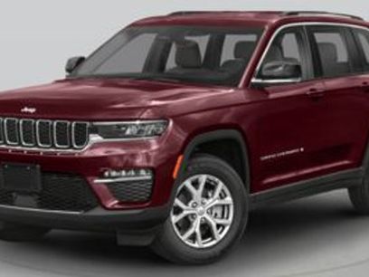 Used 2025 Jeep Grand Cherokee Limited