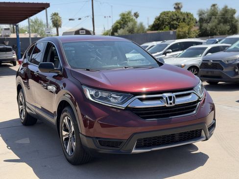Used 2019 Honda CR-V LX image 2